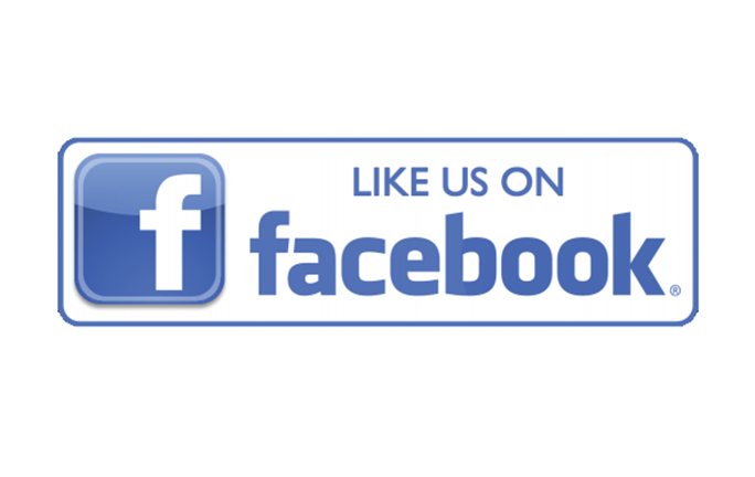 Like Us on Facebook