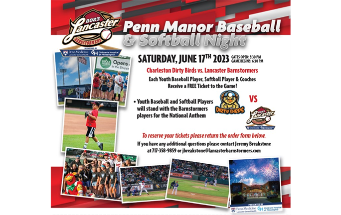 PMYBS Night @ Barnstormers + Fireworks!!